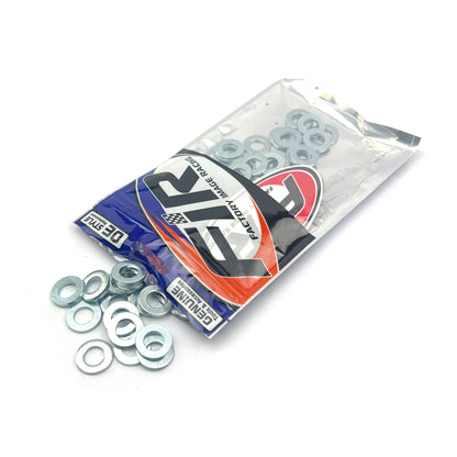 M10 WASHER STD BZP PACK/100