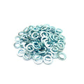 M12 SPLIT L/ WASHER BZP PK/100