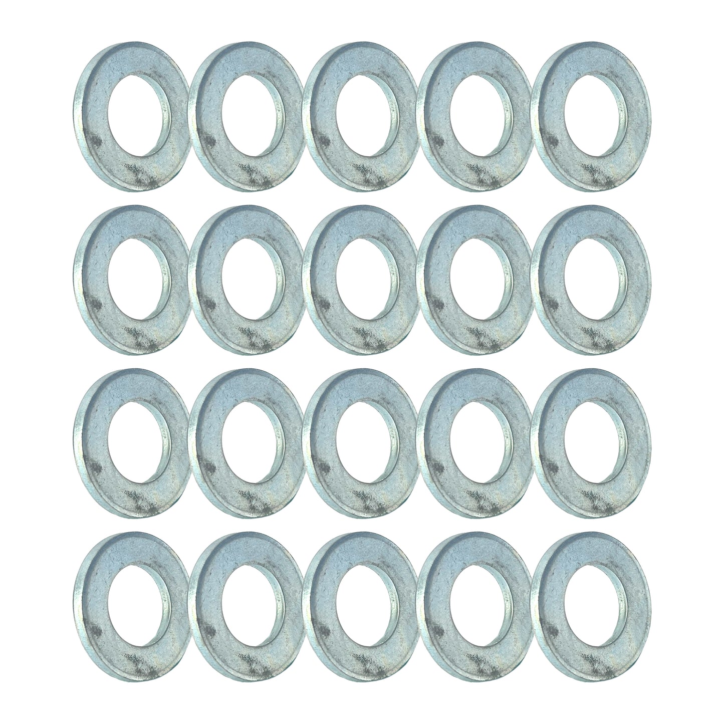 M14 WASHER STD BZPPACK/20