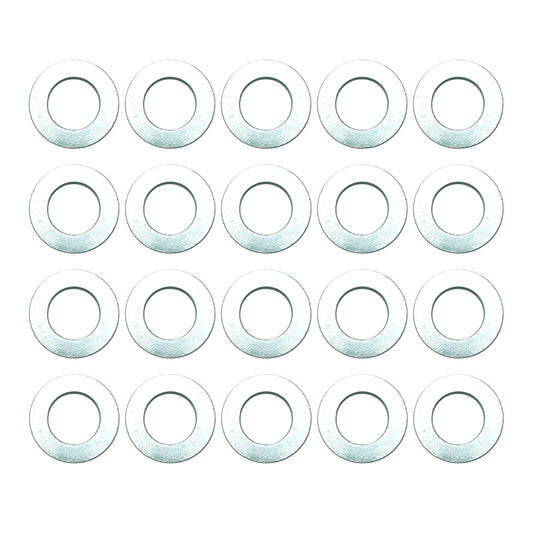 M20 WASHER STD BZPPACK/20