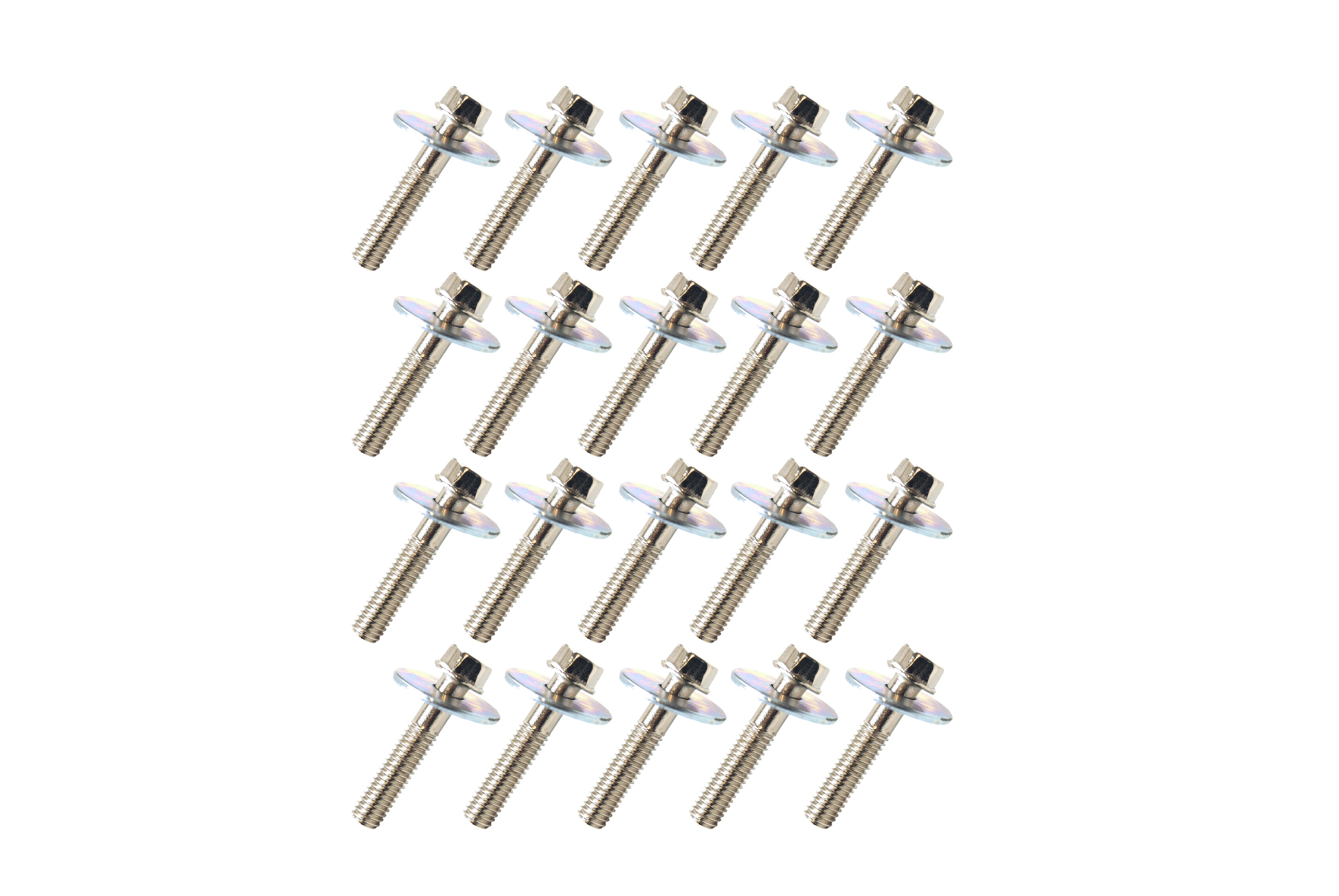 PK/20 6x30mm BOLT/WASH 20