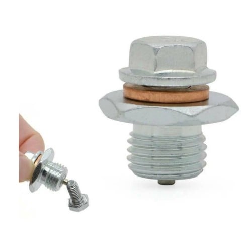 REPAIR REDUCER OIL DRAIN PLUG BOLT YAMAHA RAPTOR