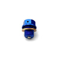 MAGNETIC OIL DRAIN PLUG M12x1.50, BLUE