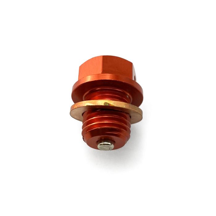 MAGNETIC OIL DRAIN PLUG M12x1.50, BLUE
