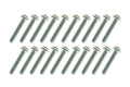 PK/20 M4x20 PAN HEAD