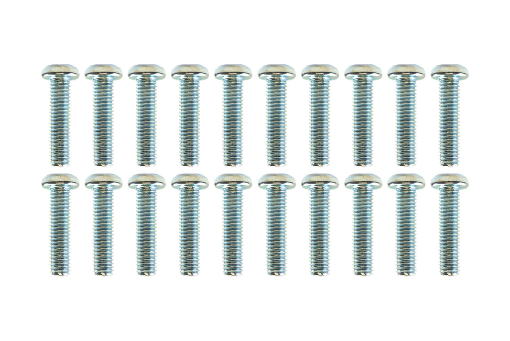 M3x20 PAN HEAD PK20
