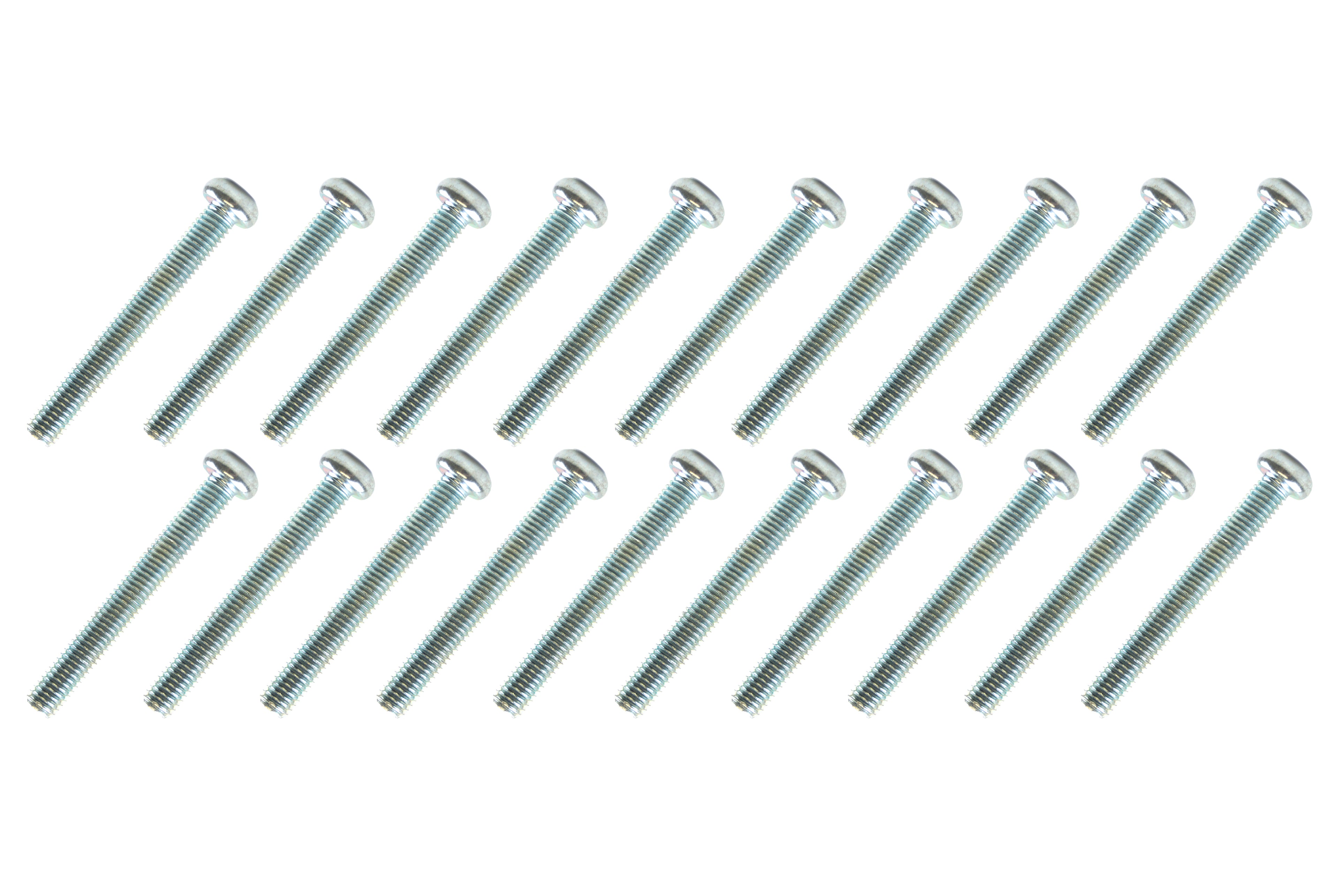 M5x40 SCREWS PAN HEAD PACK/20
