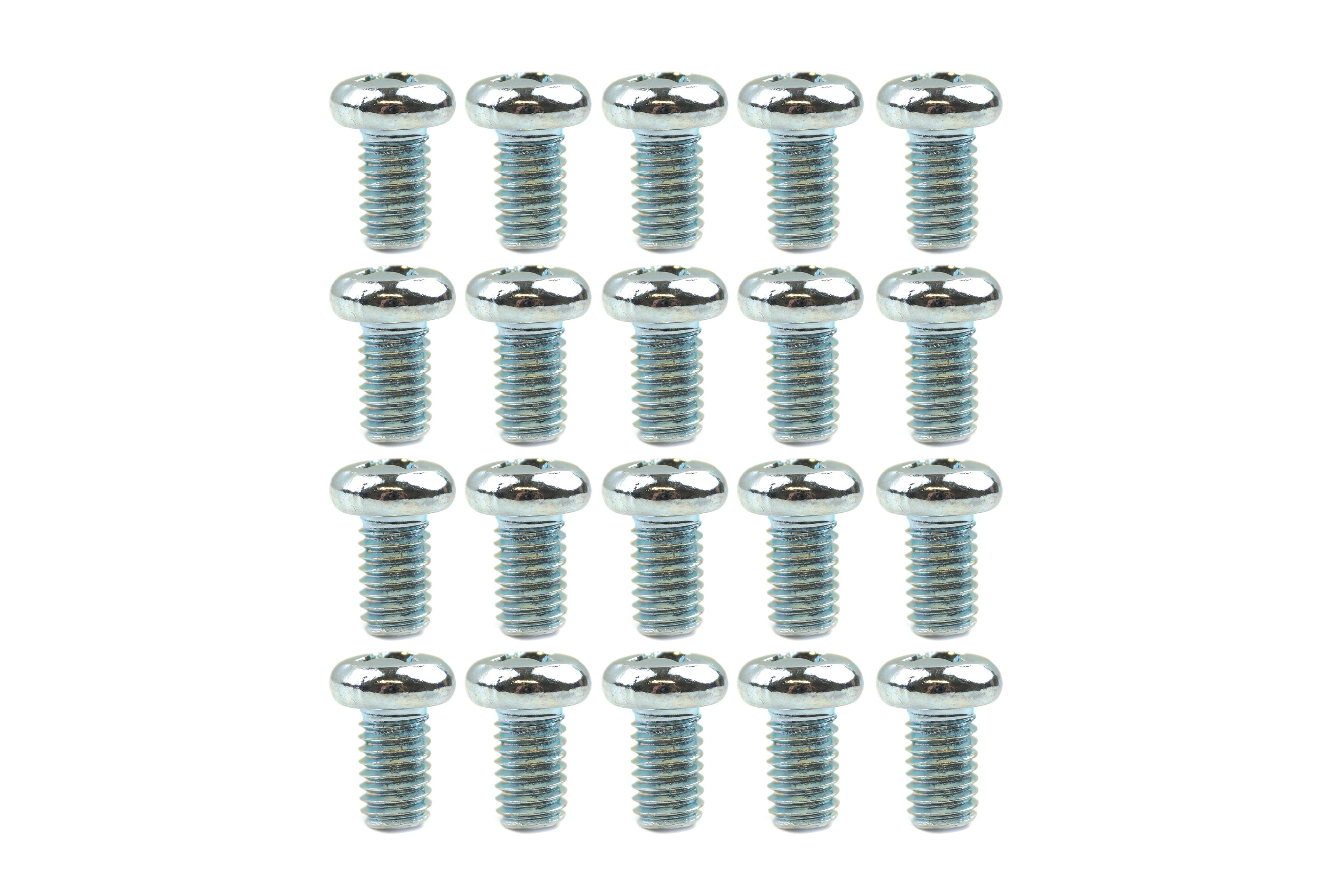 PK/20 M6x10 PAN HEAD