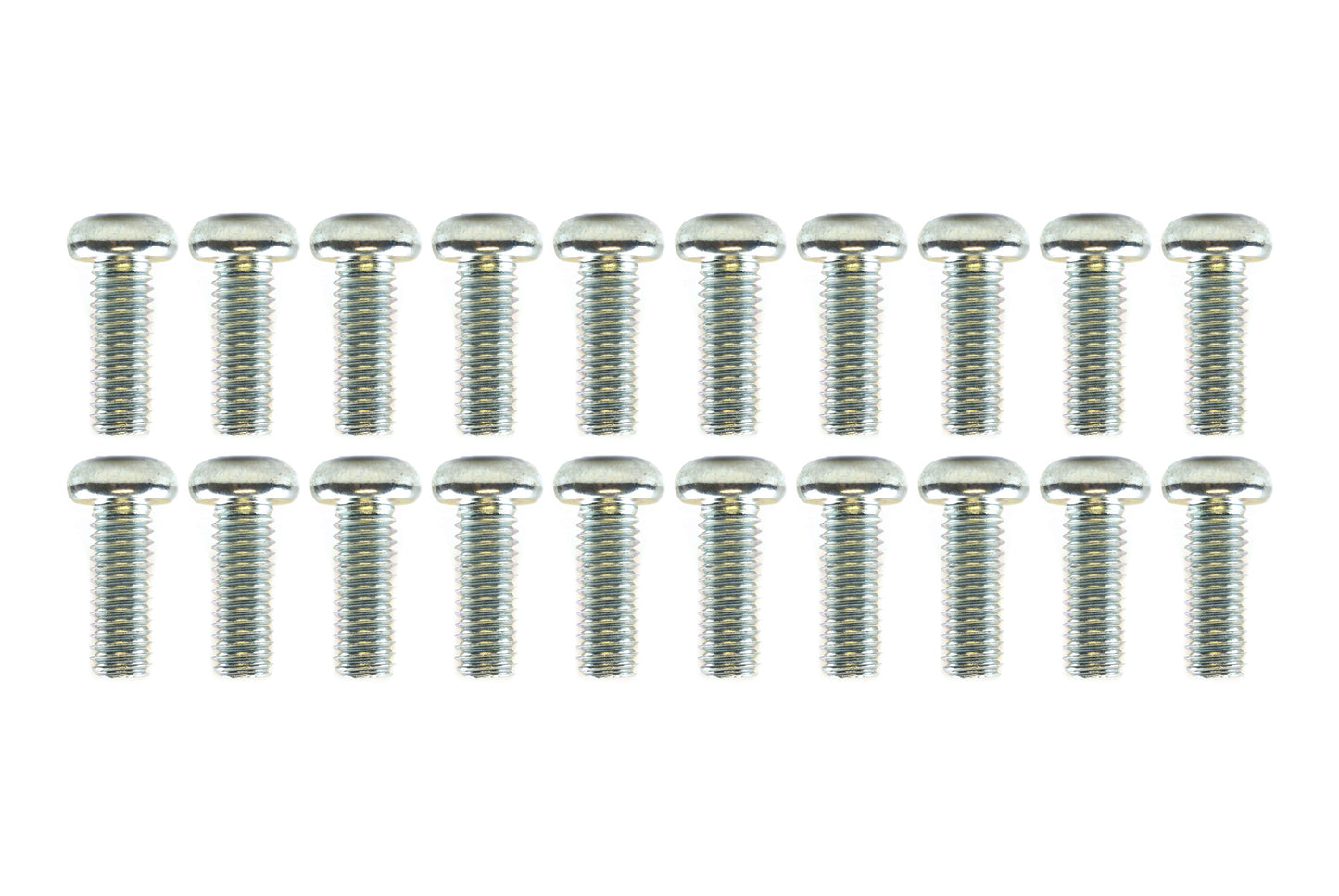 PK/20 M6x15/16 PAN HEAD SCREW