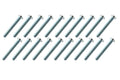 PK/20 M6x45 PAN HEAD