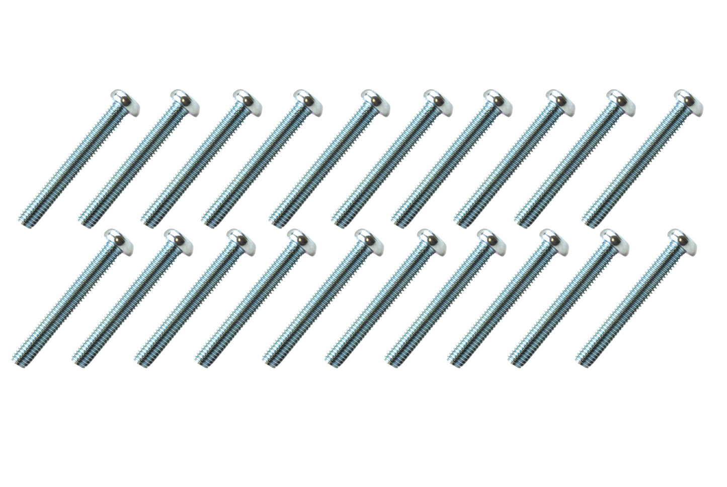 PK/20 M6x45 PAN HEAD