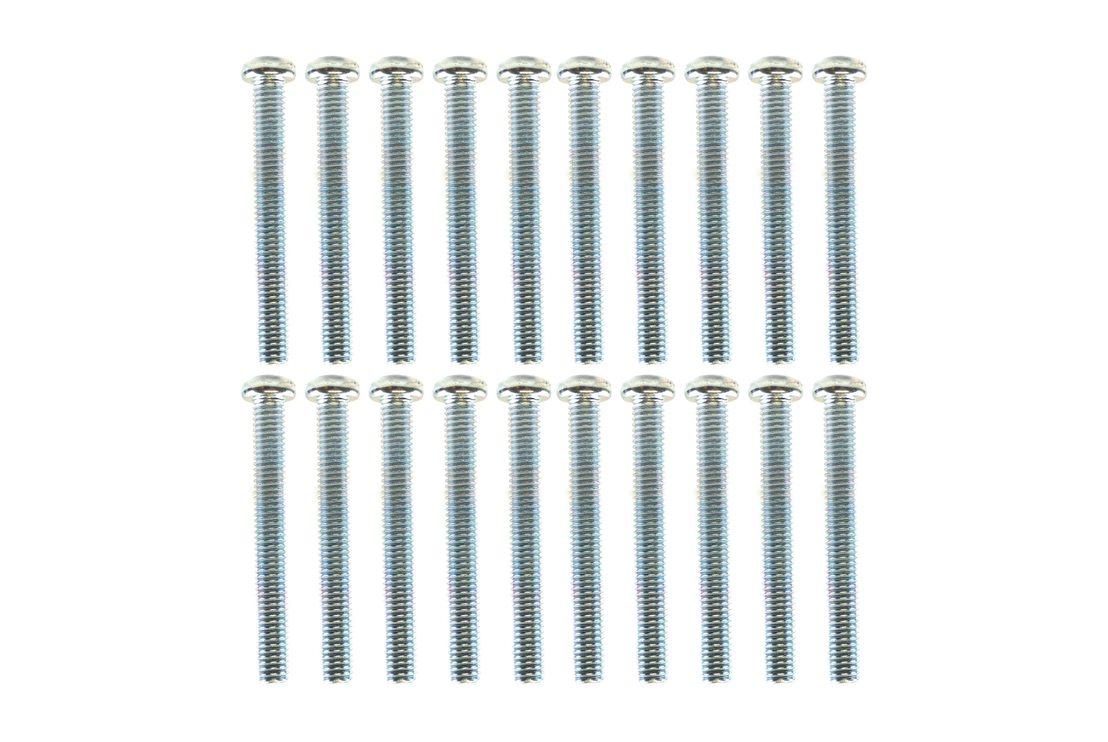 PK/20 M6x55 PAN HEAD