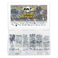 BOLT JAPANESE PRO KIT, MOTORCYCLE HARDWARE 2004-PP, BM2004PP