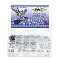 BOLT Yamaha YZ/YZF PRO KIT, MOTOCYCLE HARDWEAR BMH-YZPP