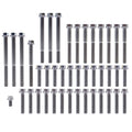 YAMAHA YZ 250 TITANIUM ENGINE BOLT KIT, KIT SIZE 43 BOLTS !!! MADE TO ORDER !!!