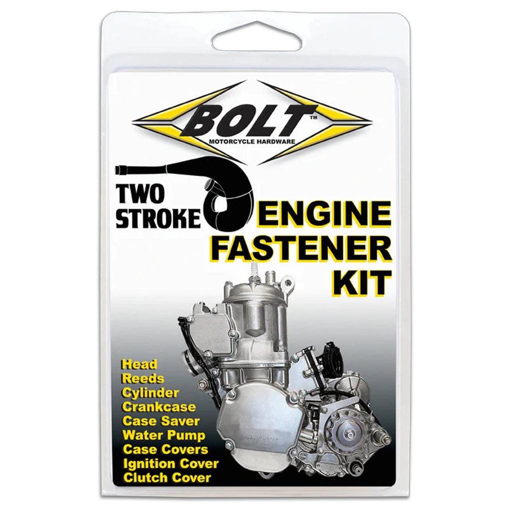 ENGINE BOLT KIT YZ 125 94-20, BOLT HARDWARE E-Y1-9420