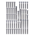 CRF 450 R 2021 TITANIUM ENGINE BOLT KIT, KIT SIZE 48 BOLTS !!! MADE TO ORDER !!!