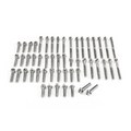 TITANIUM ENGINE BOLT KIT 23-26 GASGAS HUSQVARNA KTM EC MC TC TE SX XC-W 125 150 SCAR STIMENG125SX2