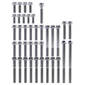 GASGAS ECF 250/350 2024 TITANIUM ENGINE BOLT KIT