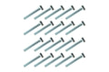 PK/20 M5x30 HEX.BOLT