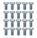 PK/20 M6x10 HEX BOLT