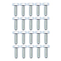 PK/20 M6x16 HEX.BOLT