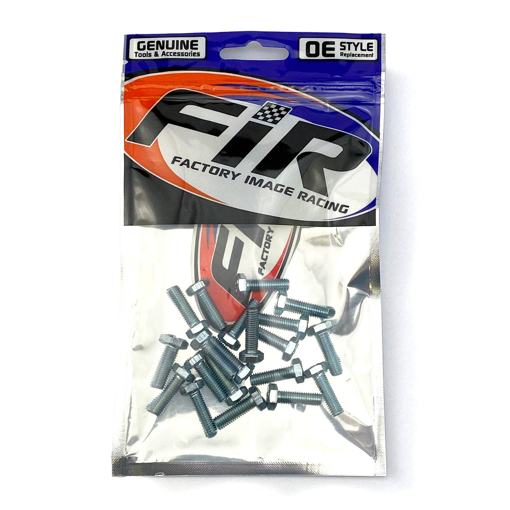 PK/20 M6x20 HEX.BOLT