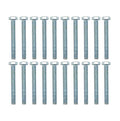 PK/20 M6x50 HEX.BOLT