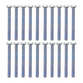 PK/20 M6x60 HEX.BOLT