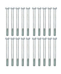 PK/20 M6x70 HEX.BOLT