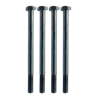 M8x110 HEX S/C 8.8 BOLTS PK/4