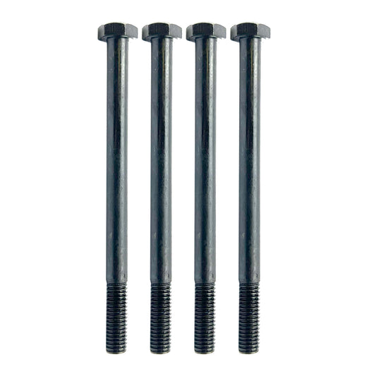 M8x110 HEX S/C 8.8 BOLTS PK/4