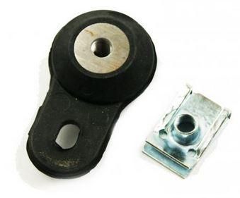 SUPPORT D'ÉCHAPPEMENT KTM TYPE CHAQUE 50305012000, 54605262000