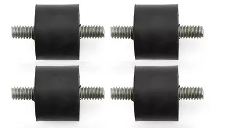 HARLEY BATTERY BOX OIL TANK MOUNT SUBS REPLACE 62563-65