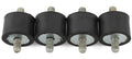 HARLEY BATTERY BOX OIL TANK MOUNT SUBS REPLACE 62563-65