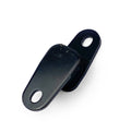 EXHAUST RUBBER MOUNTING HANGER TWIN LEG UNIVERSAL FITTING