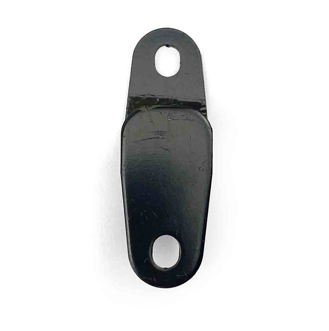EXHAUST RUBBER MOUNTING HANGER TWIN LEG UNIVERSAL FITTING
