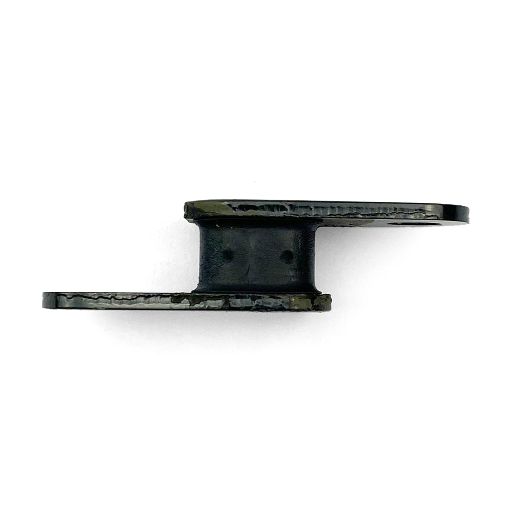 EXHAUST RUBBER MOUNTING HANGER TWIN LEG UNIVERSAL FITTING
