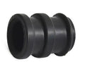 Rubber Exhaust Pipe Connecter 50205057000 21mm - 23mm KTM Husqvarna 250 350
