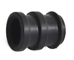 Rubber Exhaust Pipe Connecter 50205057000 21mm - 23mm KTM Husqvarna 250 350