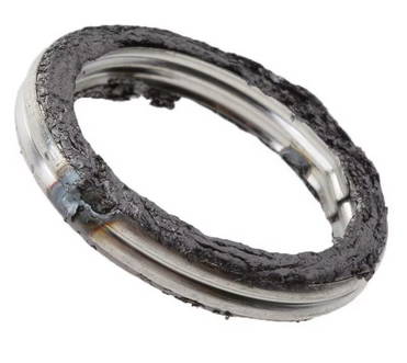 RUBBER PIPE EXHAUST CONNECTER KIT YAMAHA PW50 4X4-14623-10-00 4X4-14623-11-00 4X4-14714-00-00
