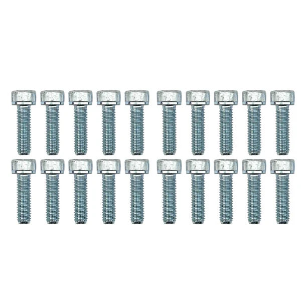 PK/20 M6x20 ALLEN CAP