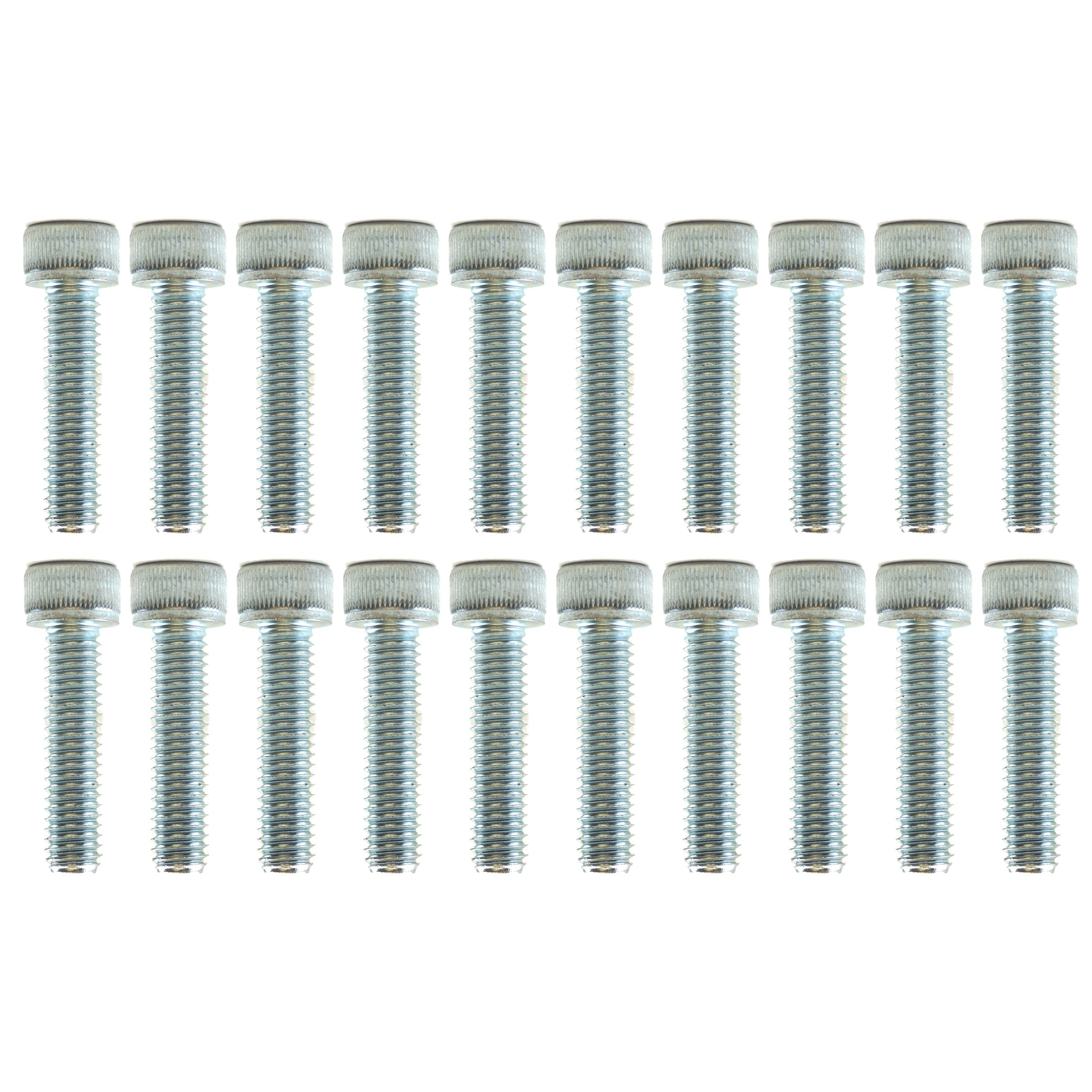PK/20 M6x35 ALLEN CAP