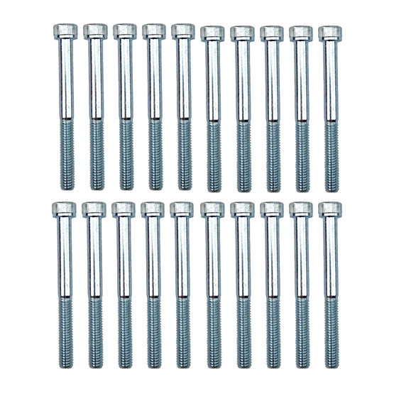 PK/20 M6x60 ALLEN CAP