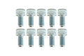 PK/10 M8x16 ALLEN CAP