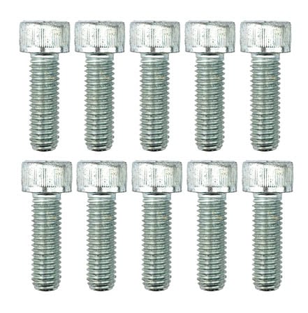 PK/10 M8x25 ALLEN CAP
