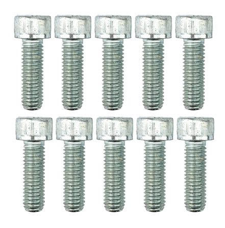 PK/10 M8x25 ALLEN CAP