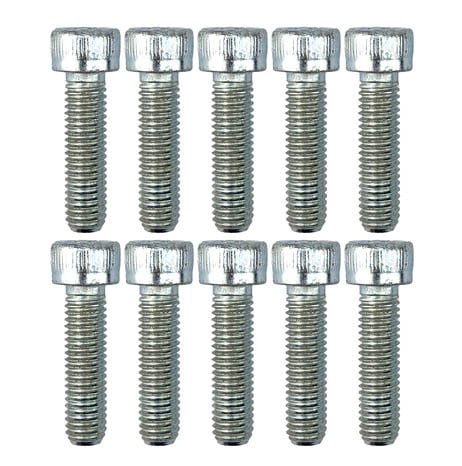 PK/10 M8x30 ALLEN CAP