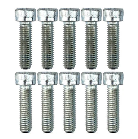 PK/10 M8x30 ALLEN CAP