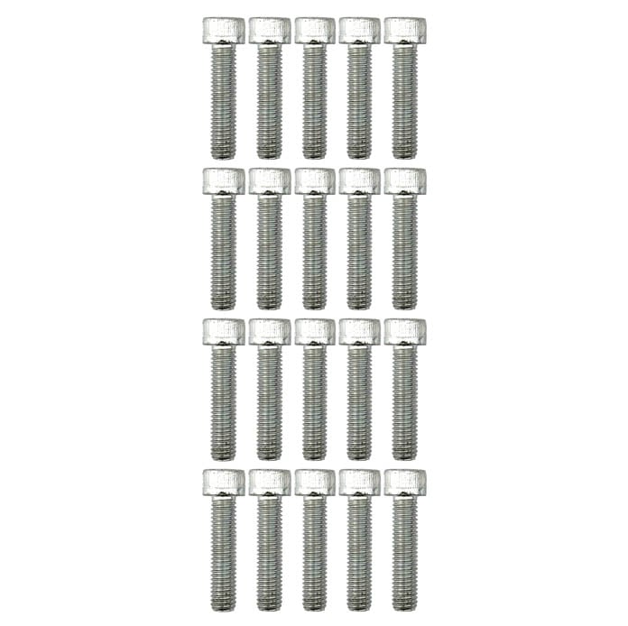 PK/10 M8x35 ALLEN CAP